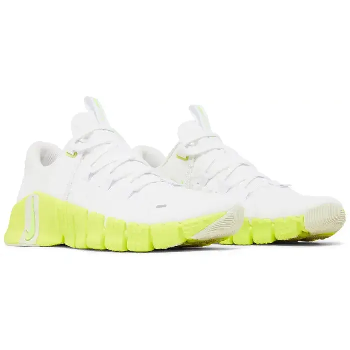 Shoes Nike Nike Free Metcon 5 'White Lime Blast' W