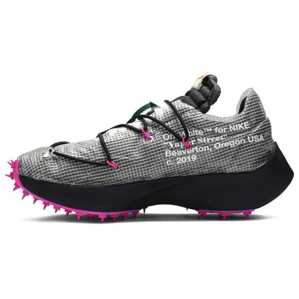 Shoes Nike Nike OFF-WHITE x Wmns Vapor Street 'Laser Fuchsia'