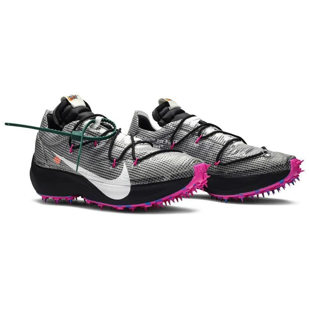 Shoes Nike Nike OFF-WHITE x Wmns Vapor Street 'Laser Fuchsia'