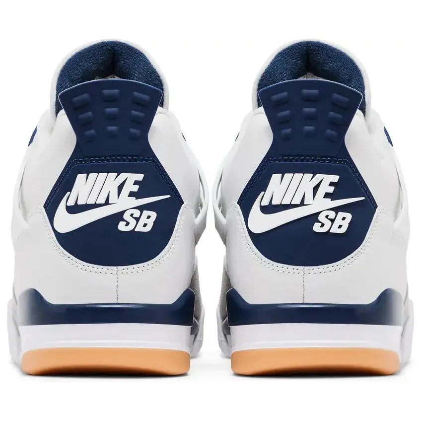 Shoes Nike Nike SB x Air Jordan 4 Retro SP 'Navy'