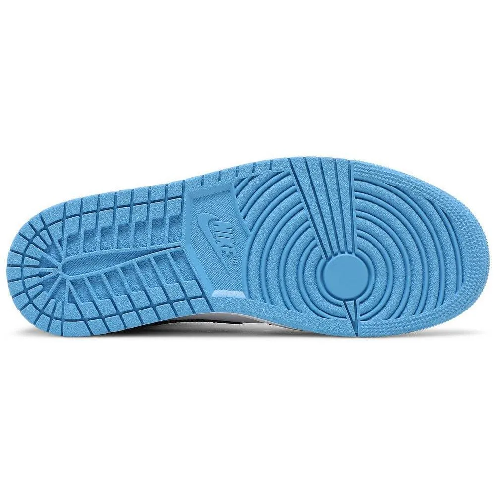 Shoes Nike Nike Wmns Air Jordan 1 Mid 'University Blue'