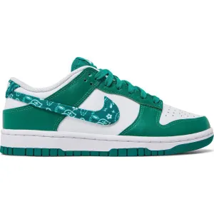 Shoes Nike Nike Wmns Dunk Low 'Green Paisley'