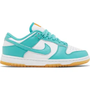 Shoes Nike Nike Wmns Dunk Low 'Teal'