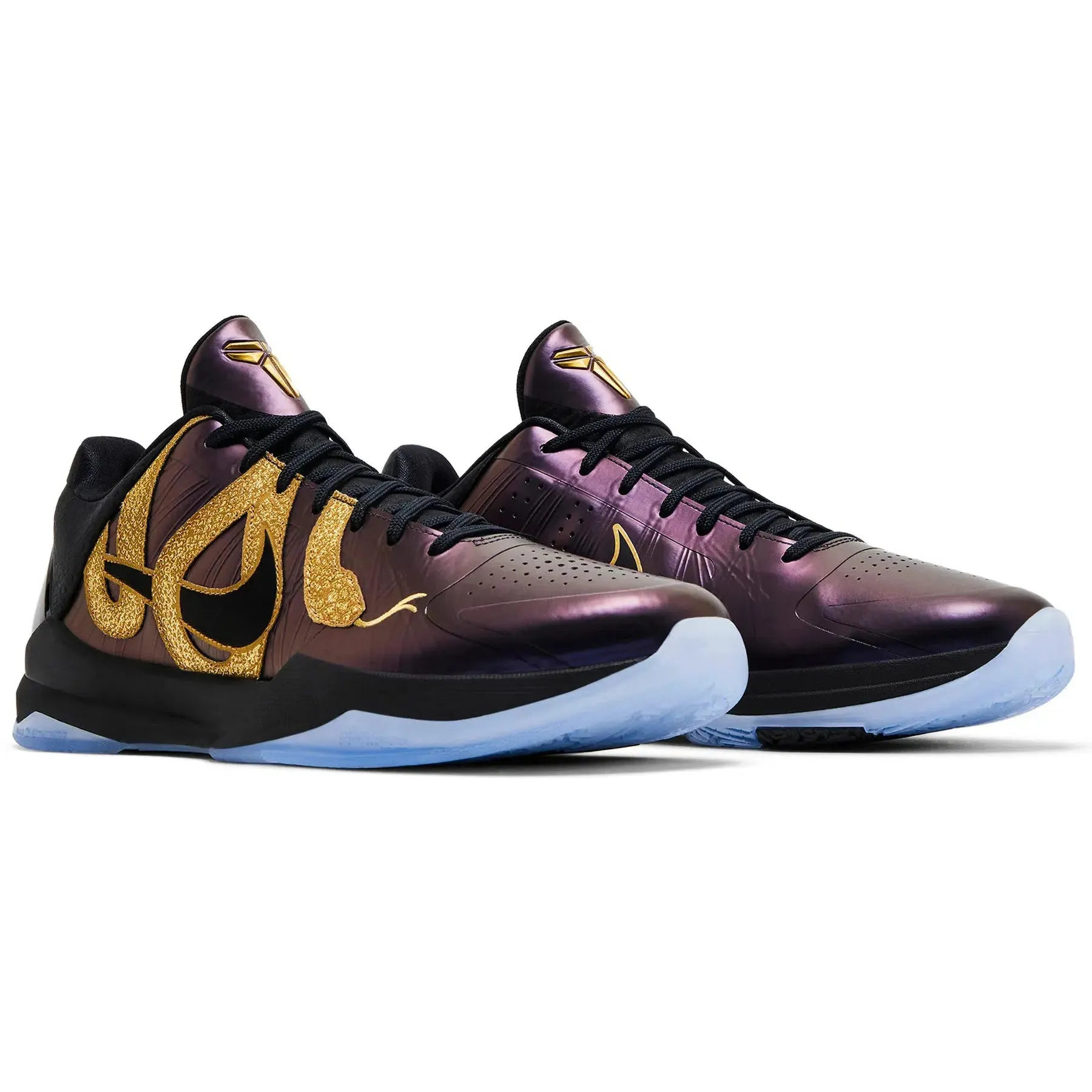 Shoes Nike Nike Zoom Kobe 5 Protro 'Year of the Mamba - Eggplant'