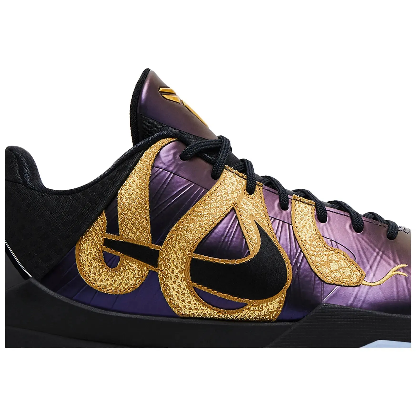 Shoes Nike Nike Zoom Kobe 5 Protro 'Year of the Mamba - Eggplant'