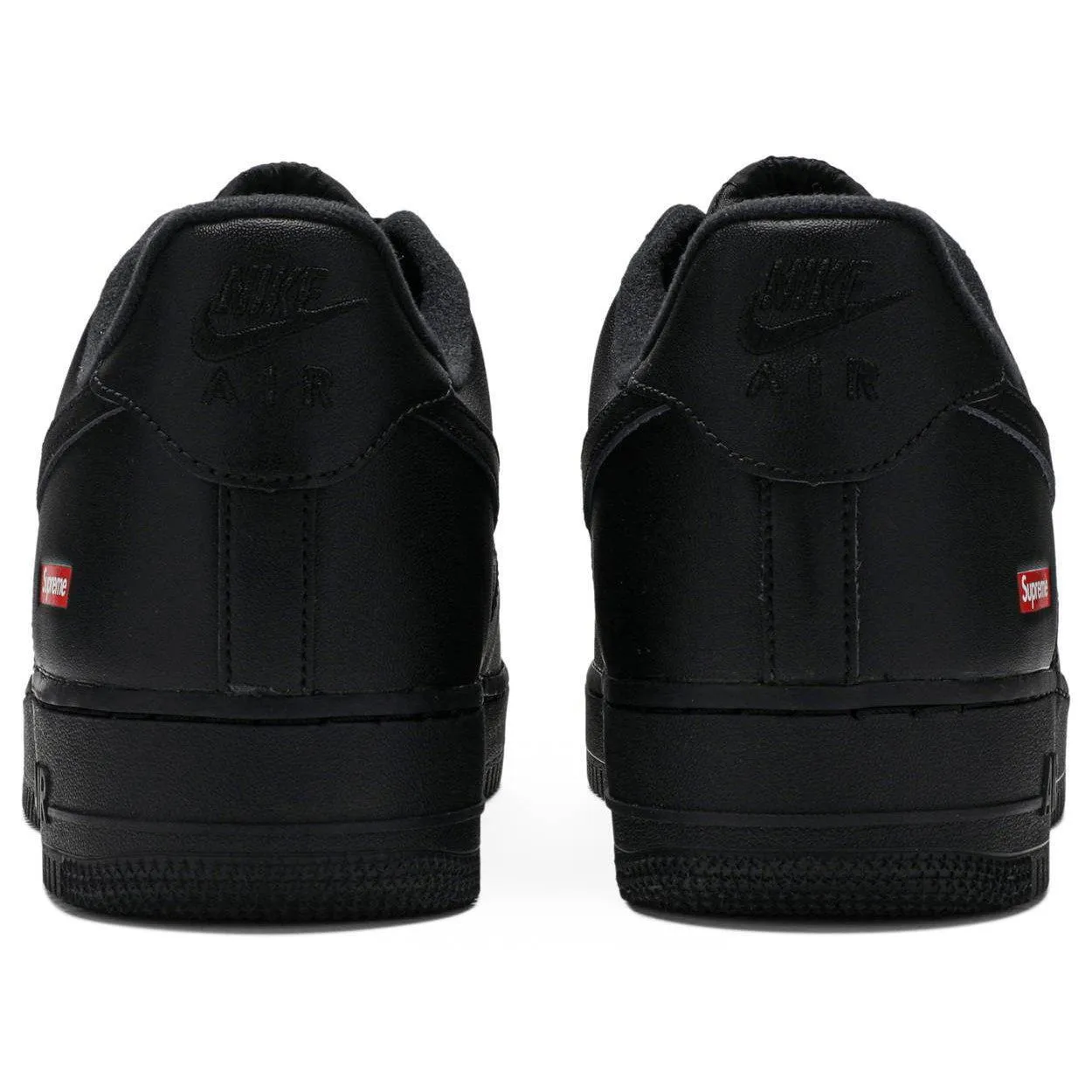 Shoes Nike Supreme Nike SS20 Air Force (Black)