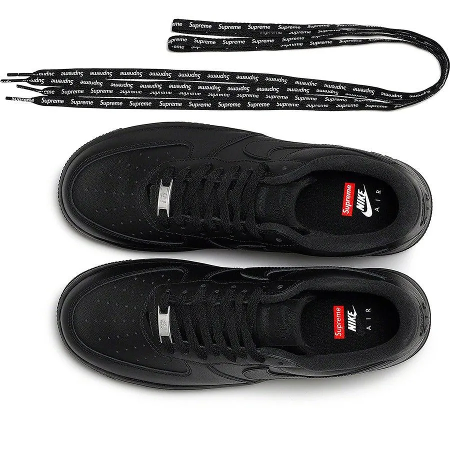 Shoes Nike Supreme Nike SS20 Air Force (Black)