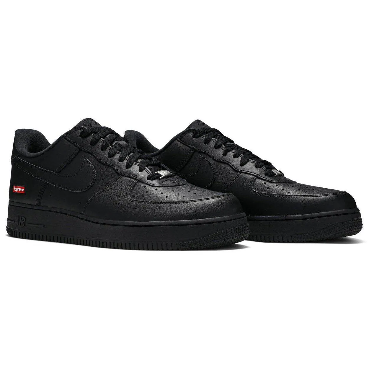 Shoes Nike Supreme Nike SS20 Air Force (Black)
