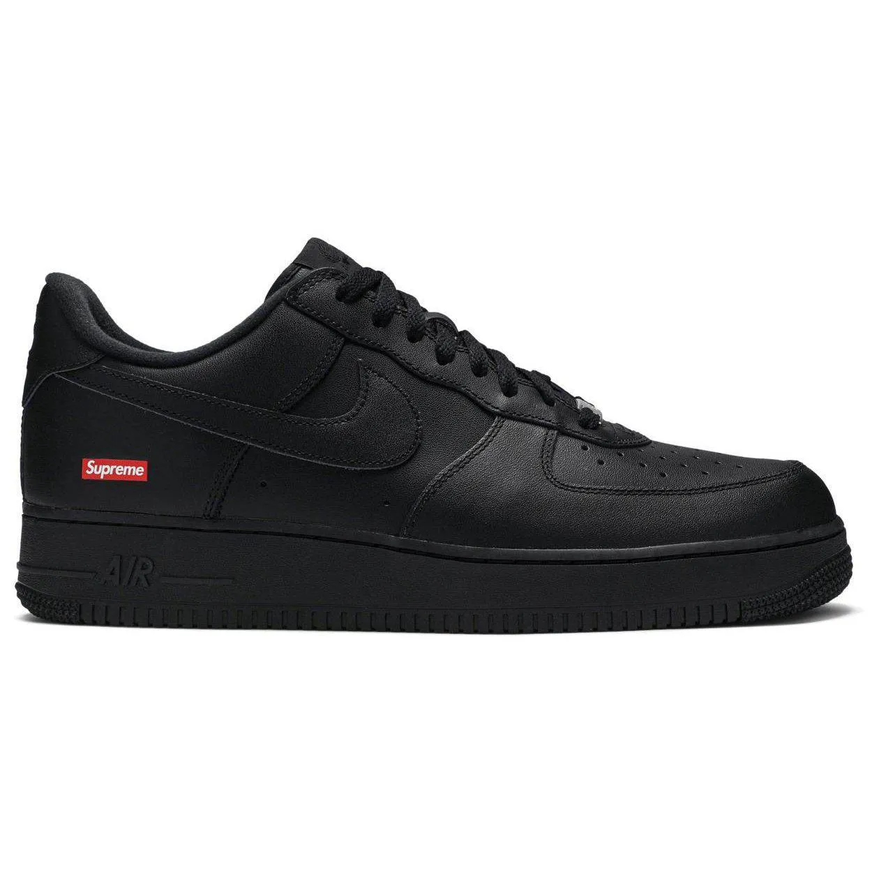 Shoes Nike Supreme Nike SS20 Air Force (Black)
