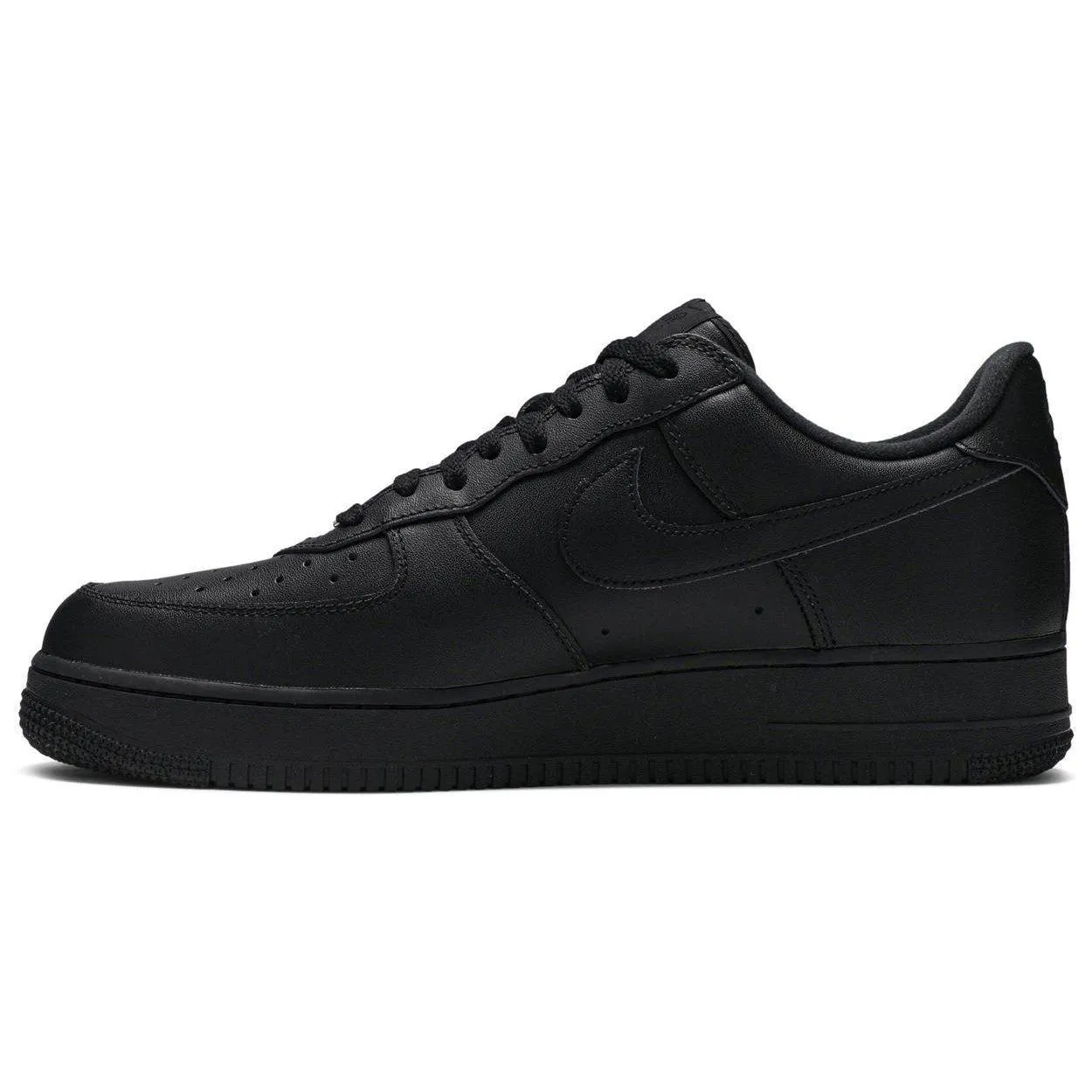 Shoes Nike Supreme Nike SS20 Air Force (Black)