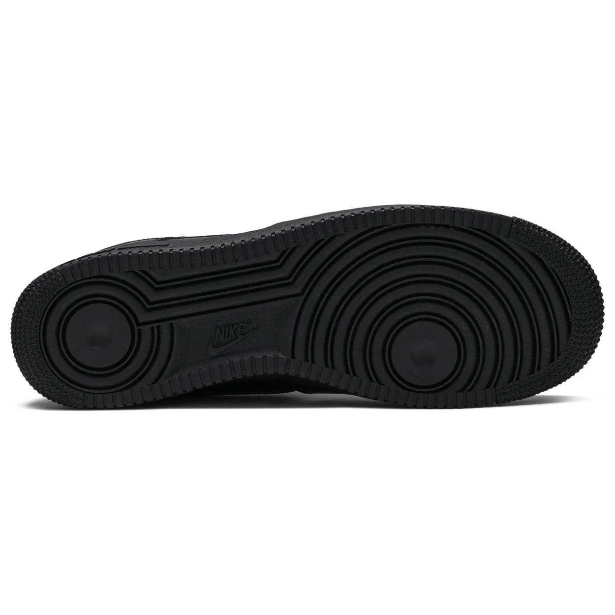 Shoes Nike Supreme Nike SS20 Air Force (Black)