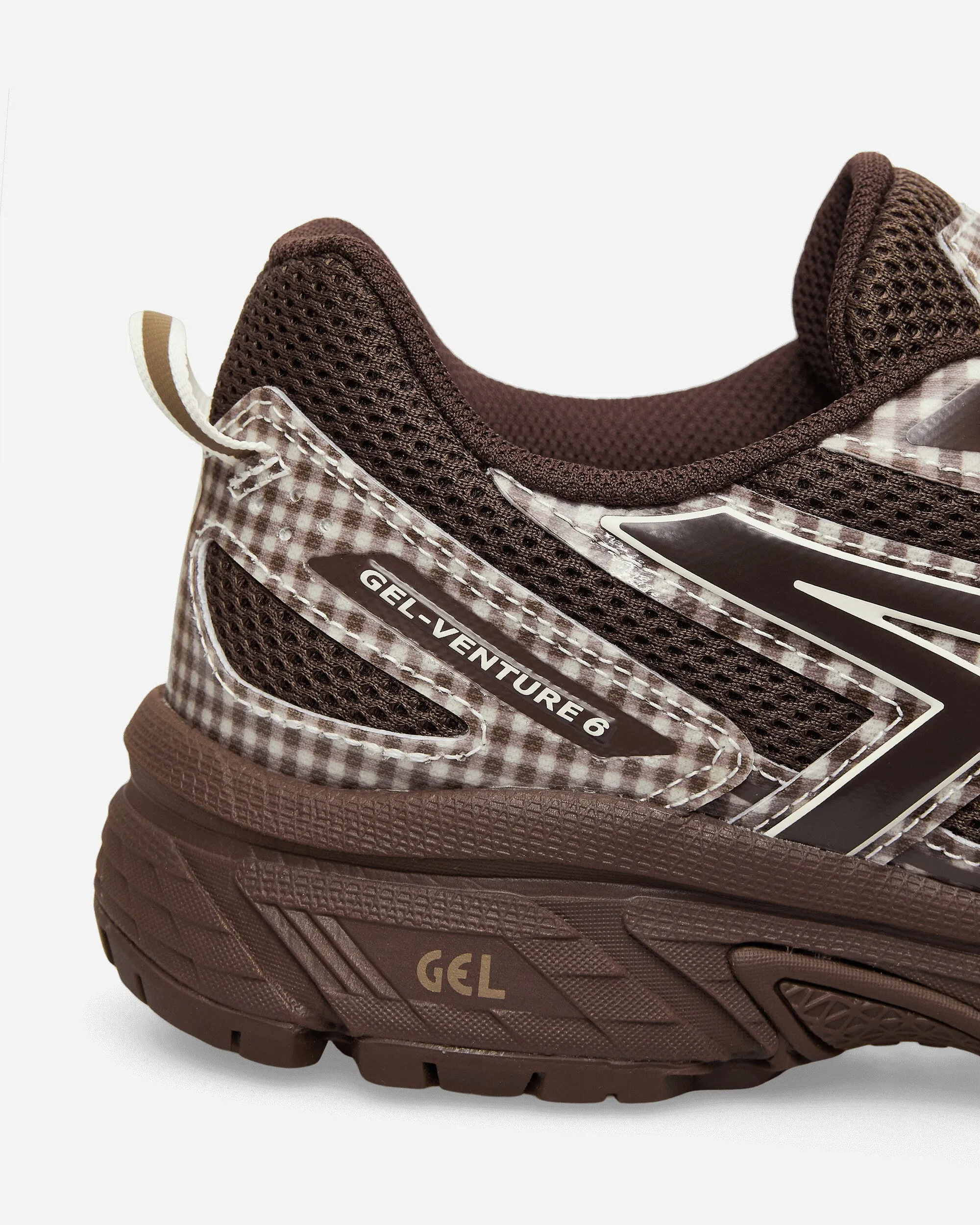 Story mfg. GEL-Venture 6 Sneakers Reddish Brown