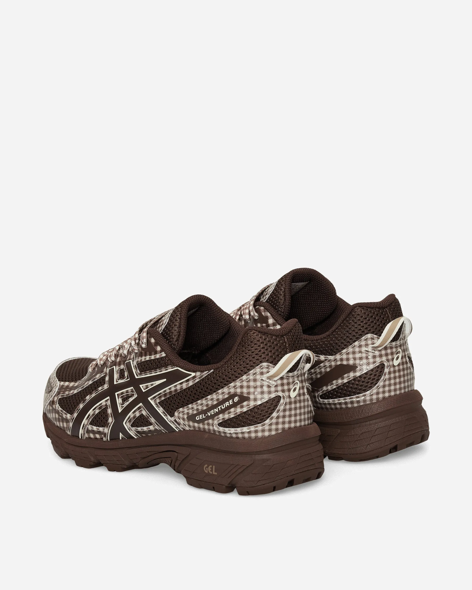Story mfg. GEL-Venture 6 Sneakers Reddish Brown