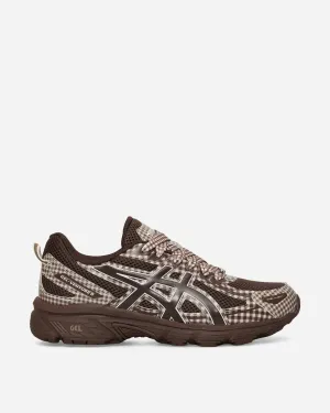 Story mfg. GEL-Venture 6 Sneakers Reddish Brown