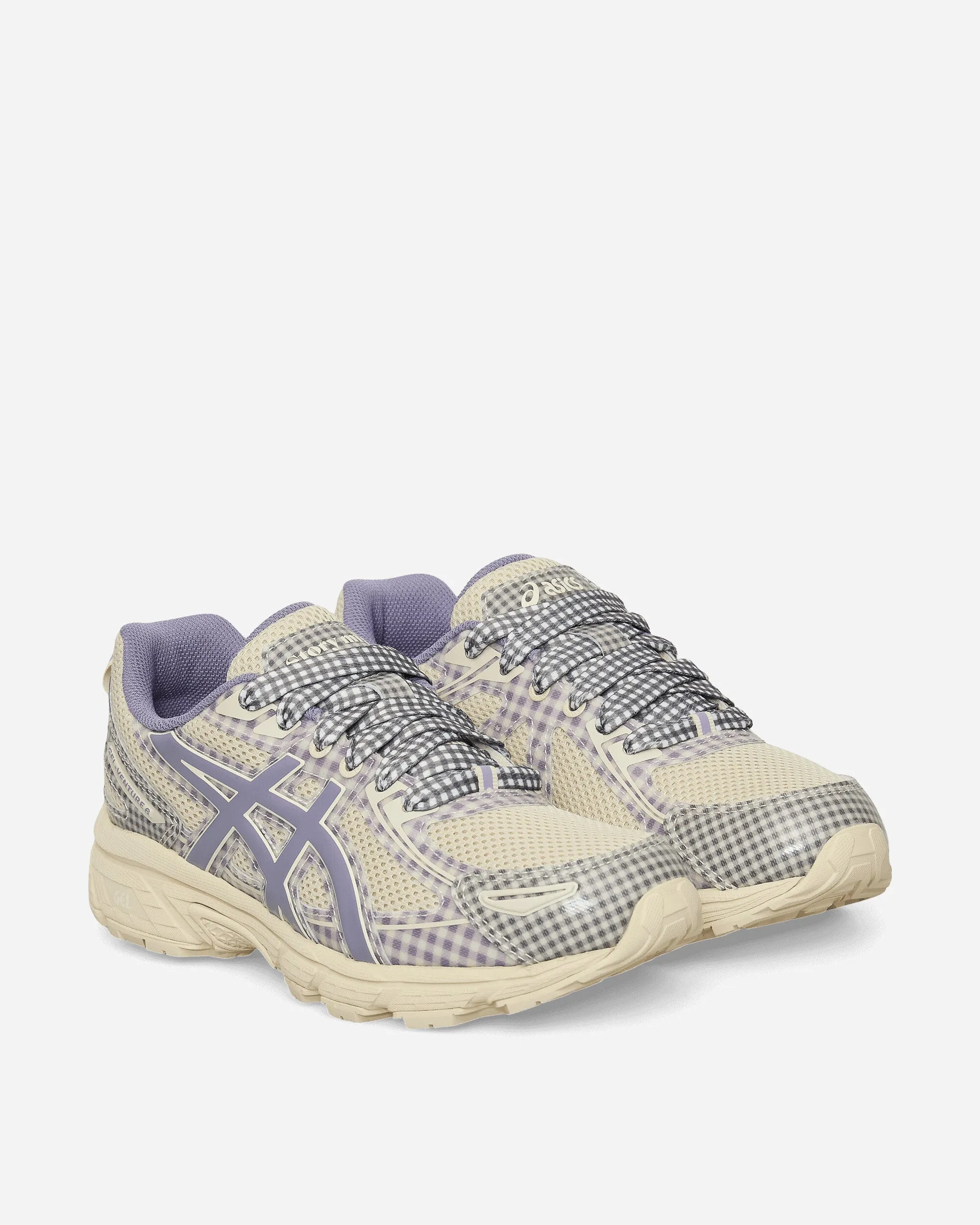 Story mfg. GEL-Venture 6 Sneakers Vanilla / Violet Quartz