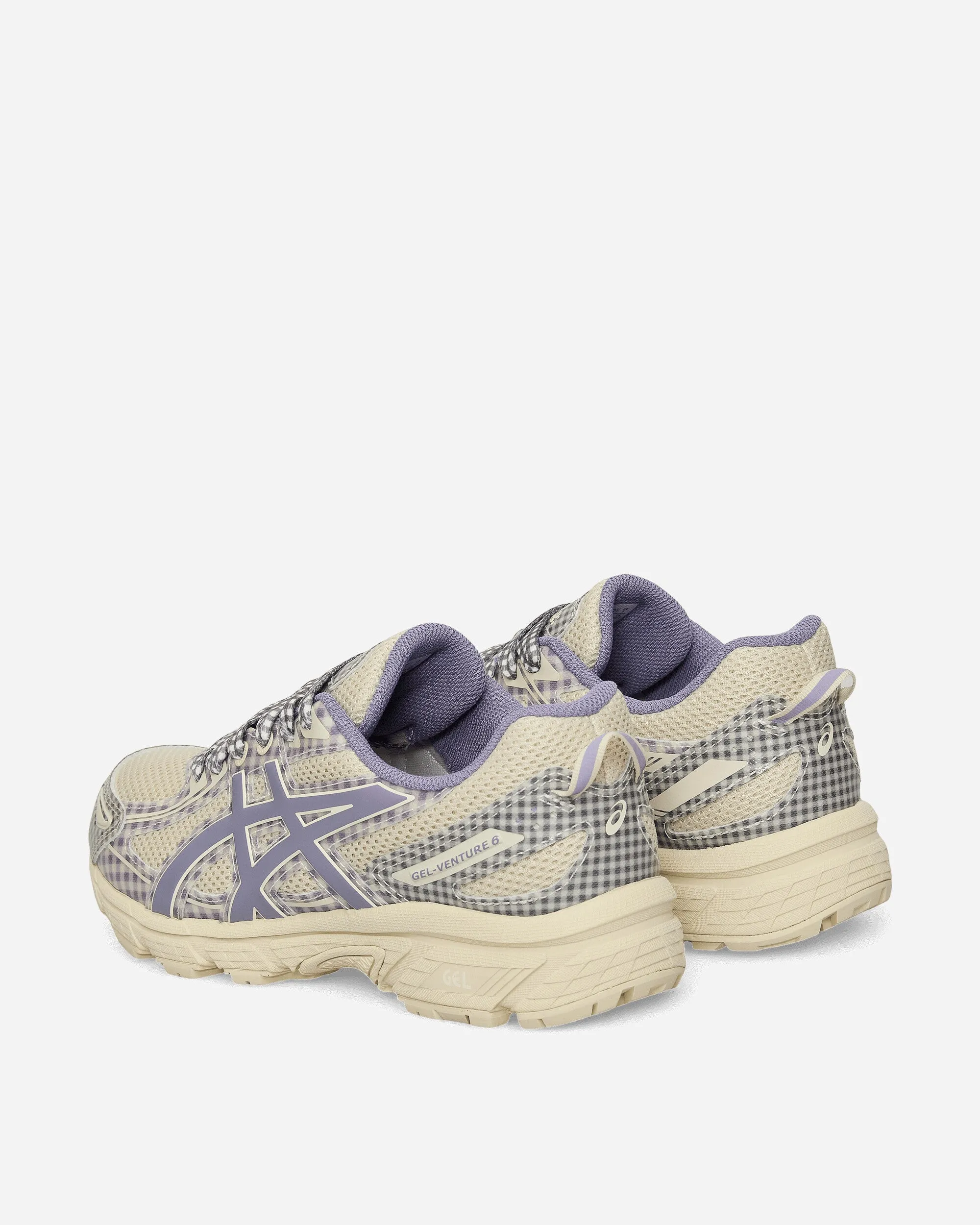 Story mfg. GEL-Venture 6 Sneakers Vanilla / Violet Quartz
