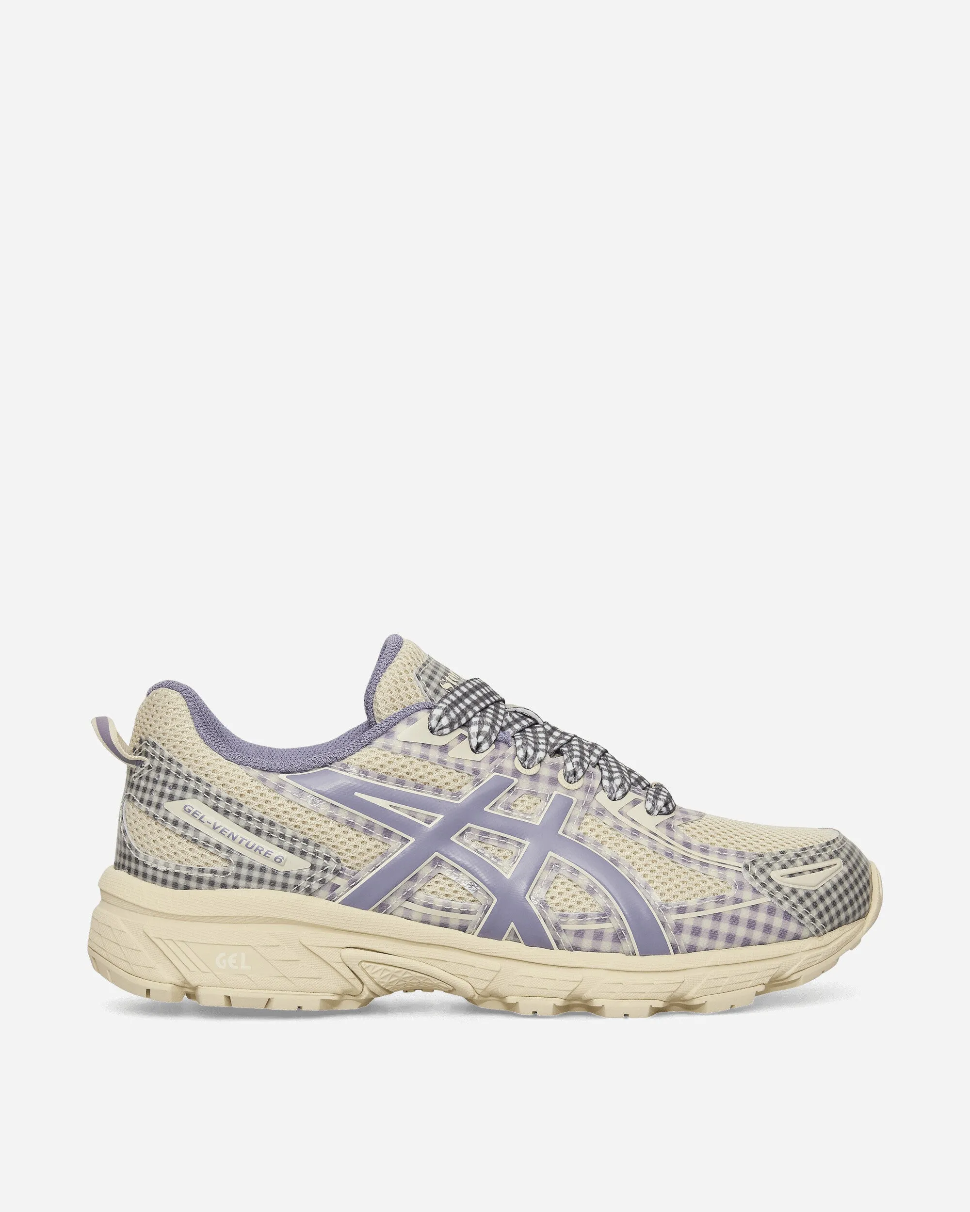 Story mfg. GEL-Venture 6 Sneakers Vanilla / Violet Quartz