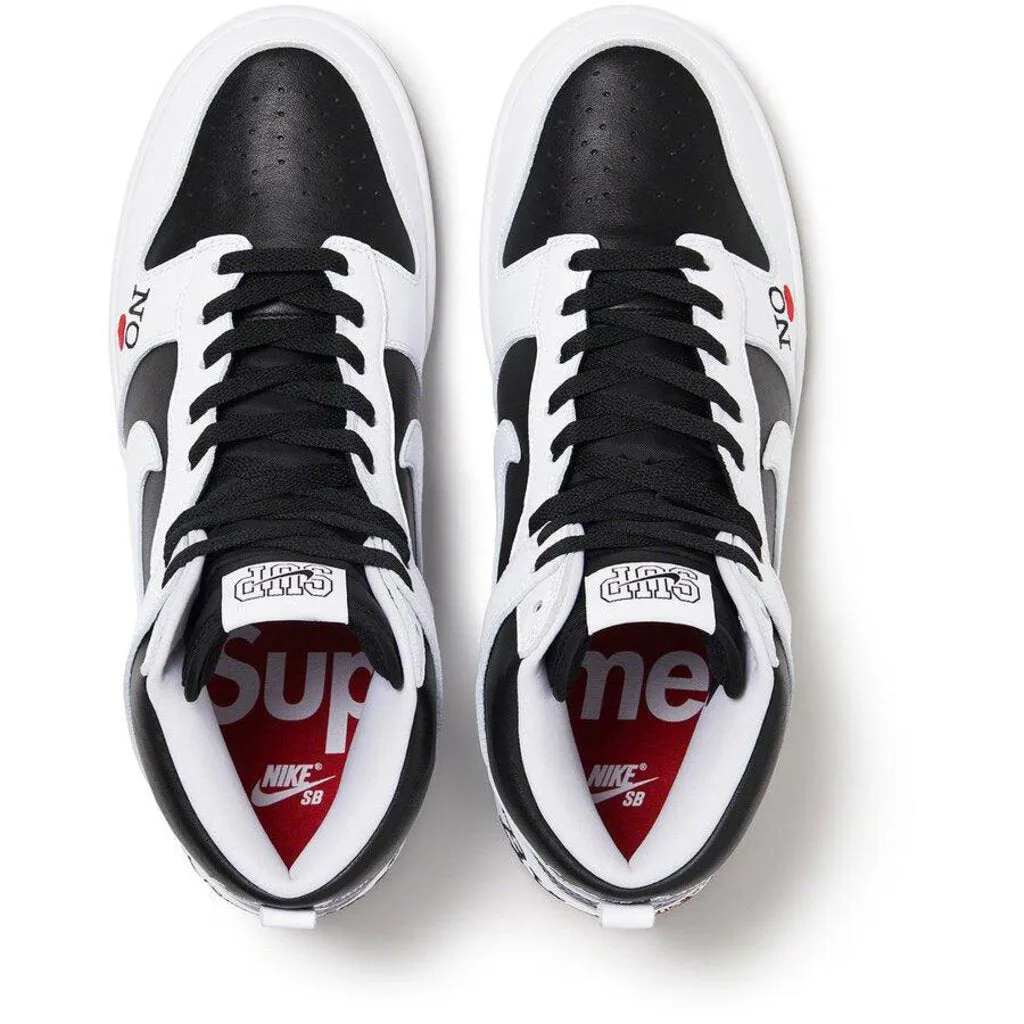 Supreme x Dunk High SB 'By Any Means - Stormtrooper' M
