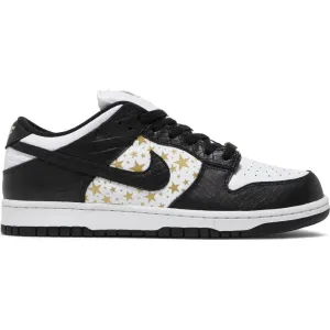 Supreme x Dunk Low OG SB QS 'Black' M