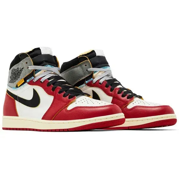 Union LA x Air Jordan 1 Retro High OG SP 'Chicago Shadow'