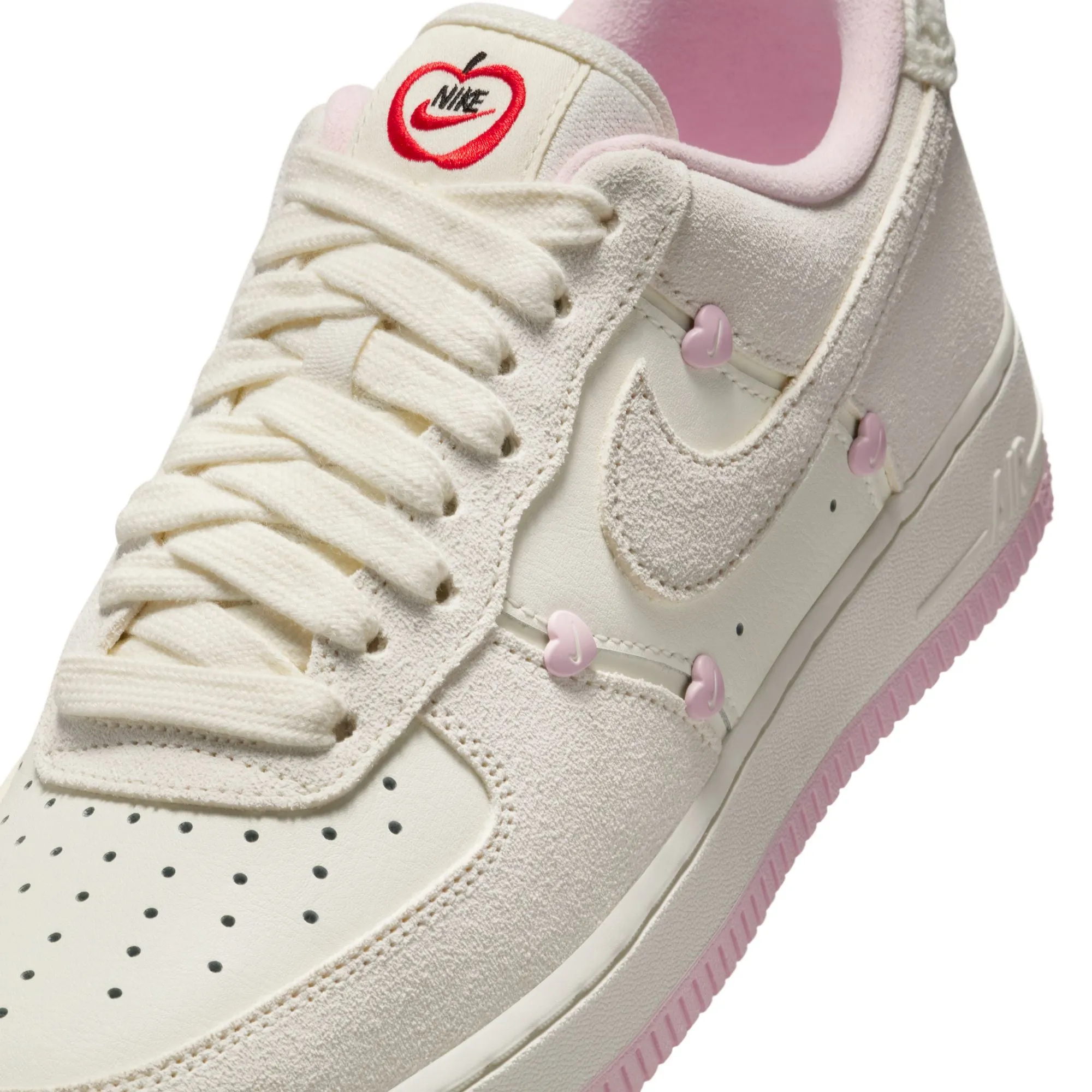 Women's Nike Air Force 1 ??07 LX Sail/Sail-Sail-Pink Foam HV5992-111