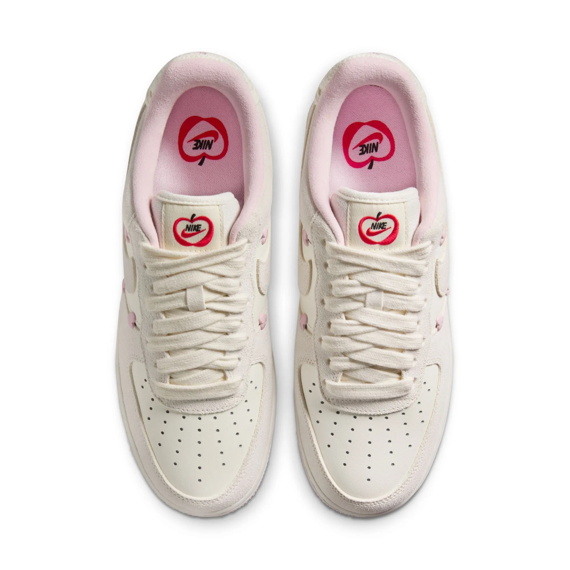 Women's Nike Air Force 1 ??07 LX Sail/Sail-Sail-Pink Foam HV5992-111
