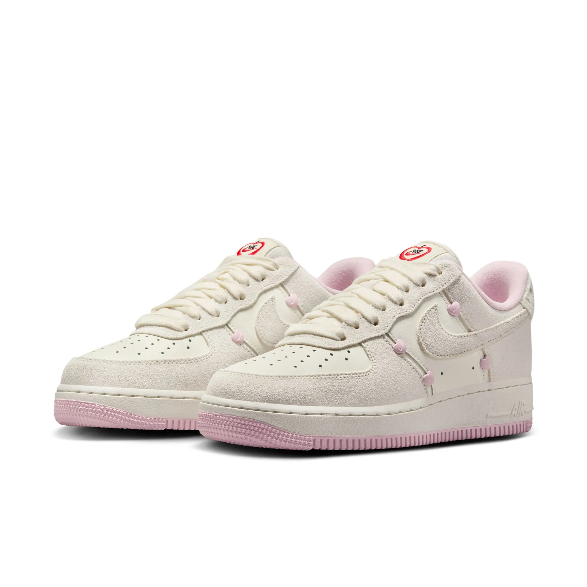Women's Nike Air Force 1 ??07 LX Sail/Sail-Sail-Pink Foam HV5992-111