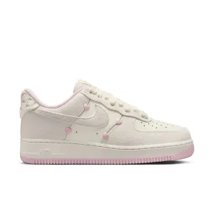 Women's Nike Air Force 1 ??07 LX Sail/Sail-Sail-Pink Foam HV5992-111