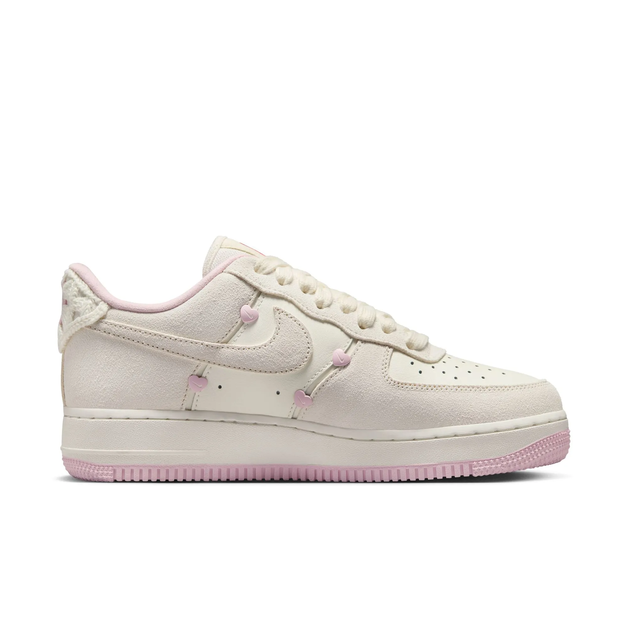 Women's Nike Air Force 1 ??07 LX Sail/Sail-Sail-Pink Foam HV5992-111
