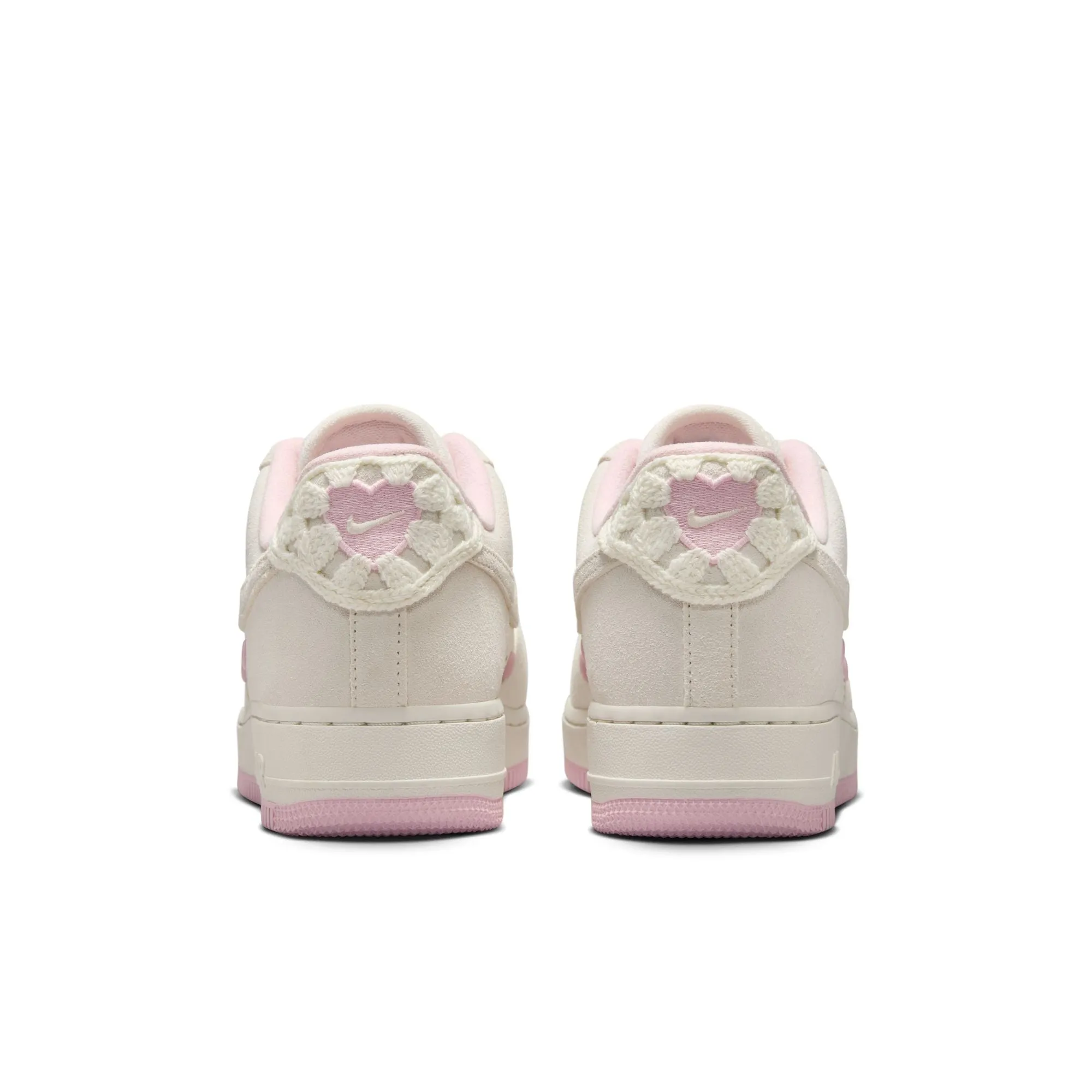 Women's Nike Air Force 1 ??07 LX Sail/Sail-Sail-Pink Foam HV5992-111