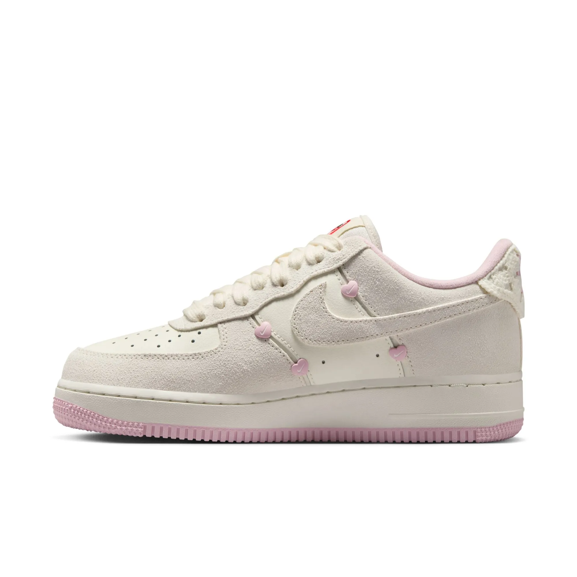 Women's Nike Air Force 1 ??07 LX Sail/Sail-Sail-Pink Foam HV5992-111