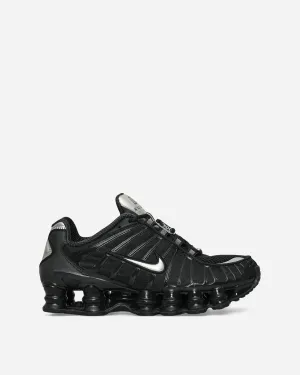 Women's Shox TL Sneakers Off Noir / Metallic Silver