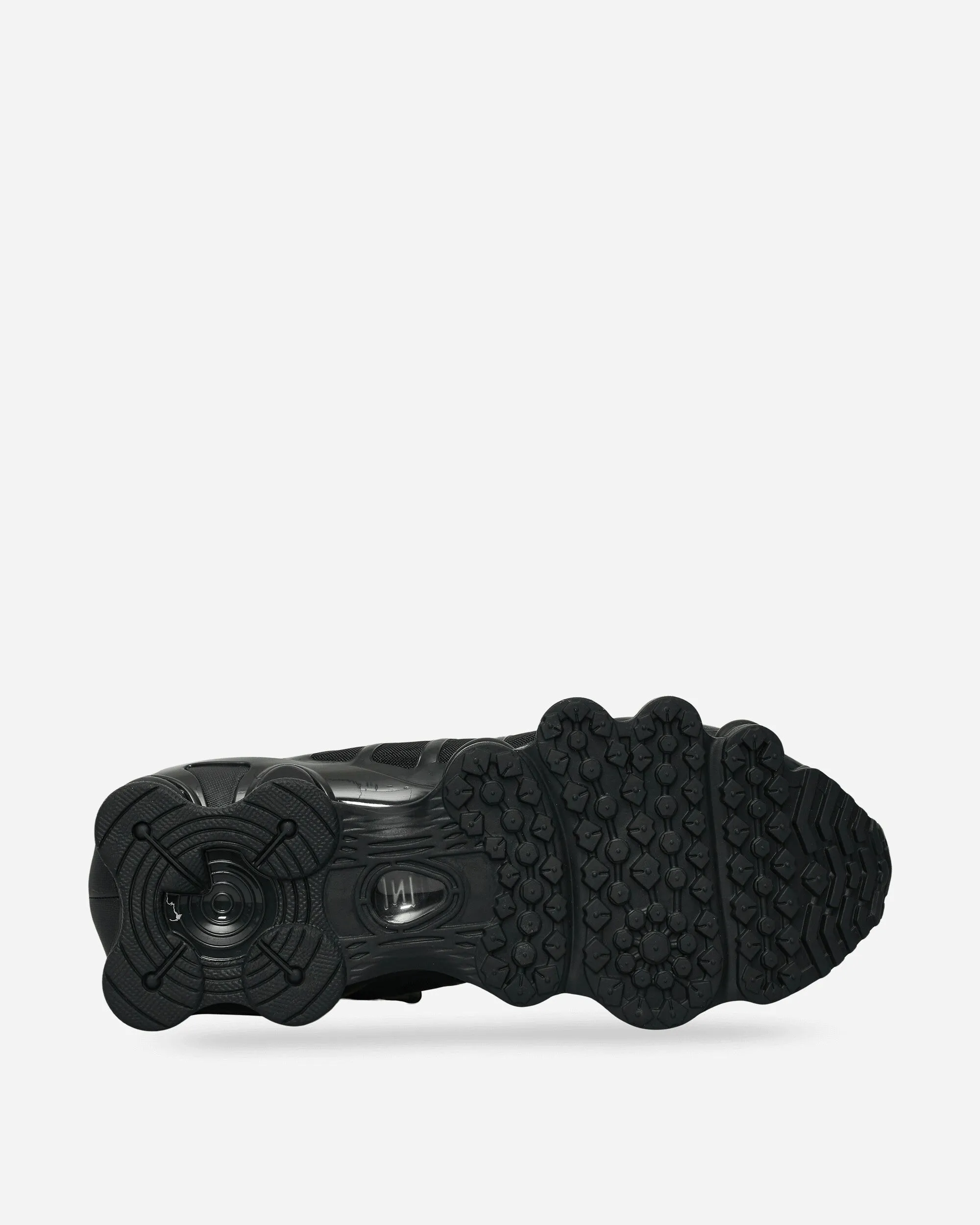 Women's Shox TL Sneakers Off Noir / Metallic Silver