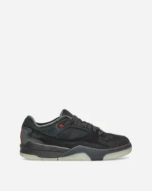 Women's Tla Jordan Flight Court Sneakers Black / Varsity Red